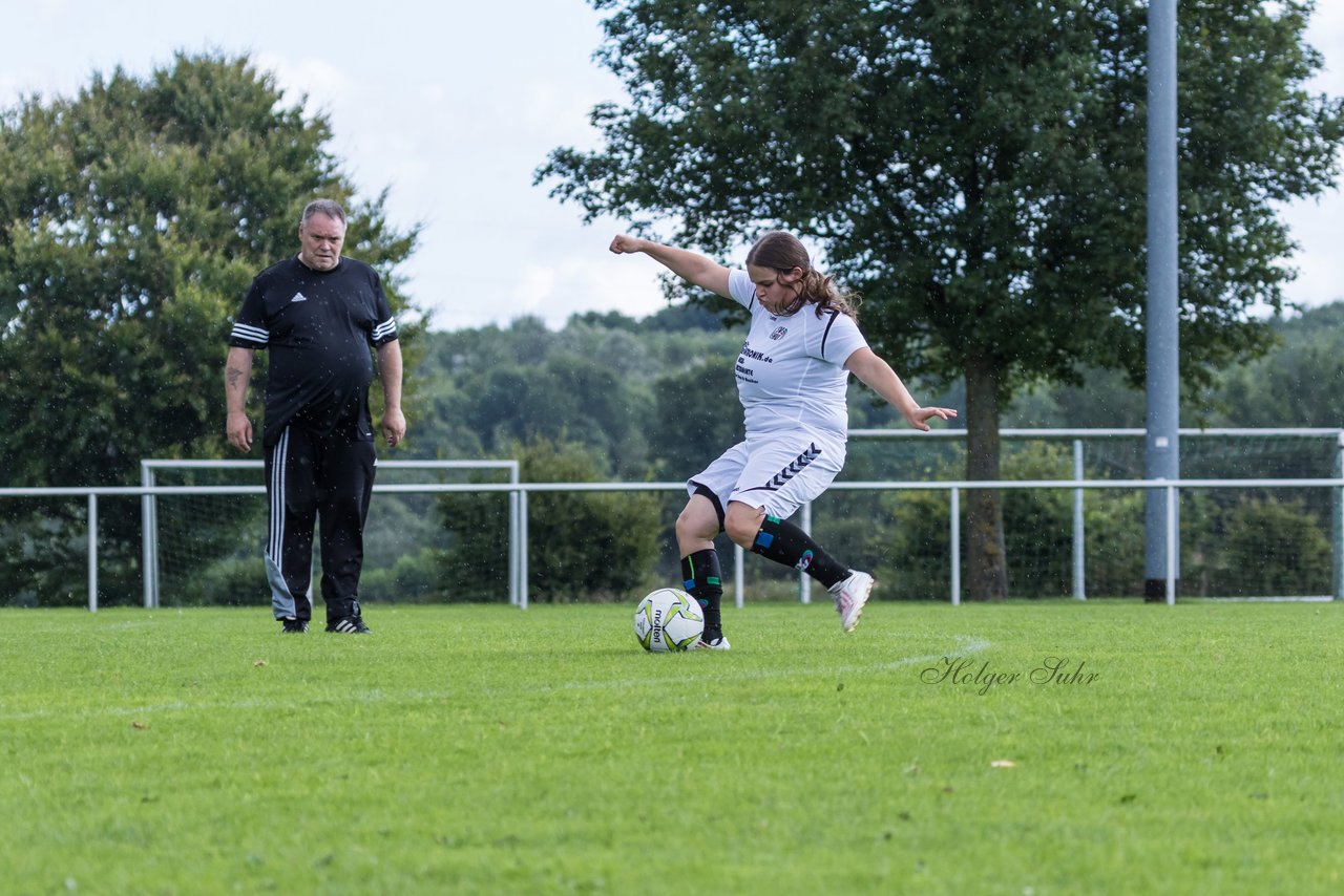 Bild 58 - Frauen SV Henstedt Ulzburg 3 - Bramfeld 3 : Ergebnis: 5:1